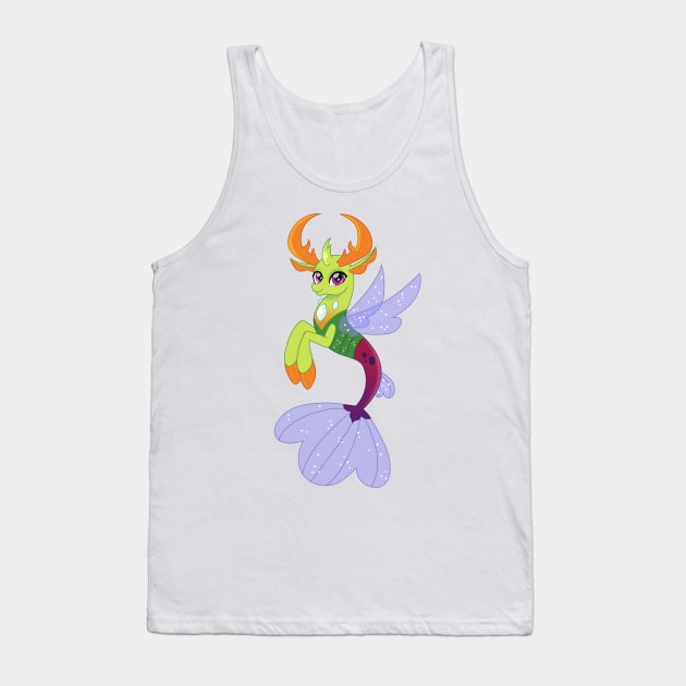 Thorax seapony Tank Top by CloudyGlow